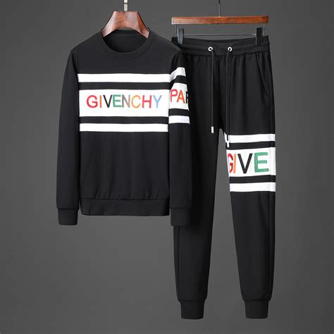 This Givenchy tracksuit makes us want to work out 